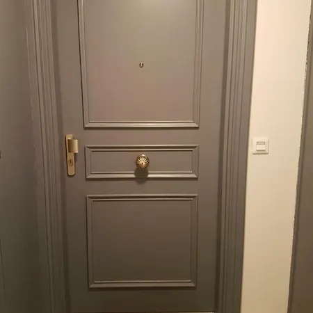Medicis Charmant Studio Climatise Port Riquier Acropolis Apartament